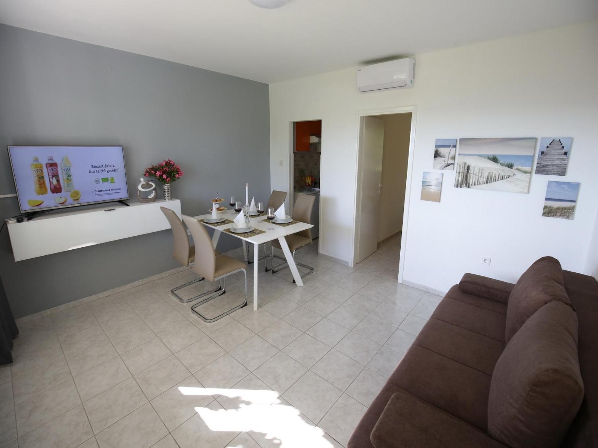 Scenic Holiday Home In Bibinje Near Sea Exteriör bild